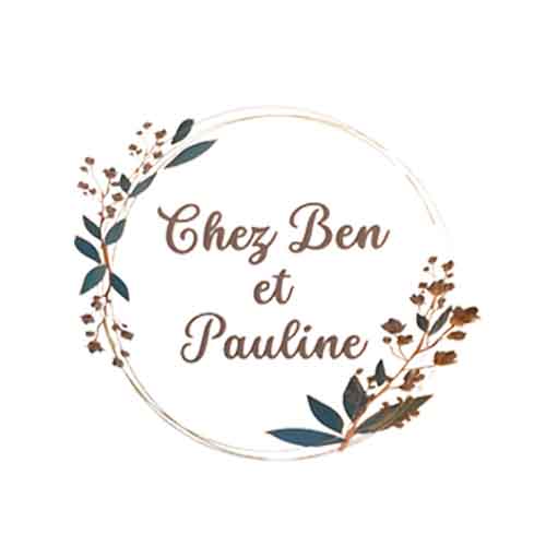 Logo Chez Ben et Pauline